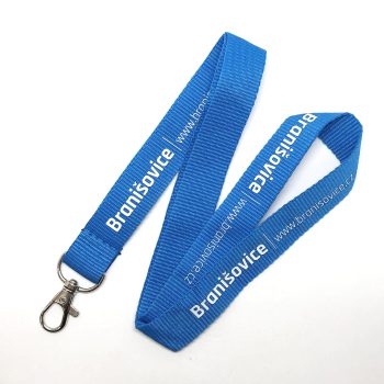 reklamní klíčenka s potiskem BRANIŠOVICE